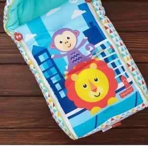 Baby sleeping bag